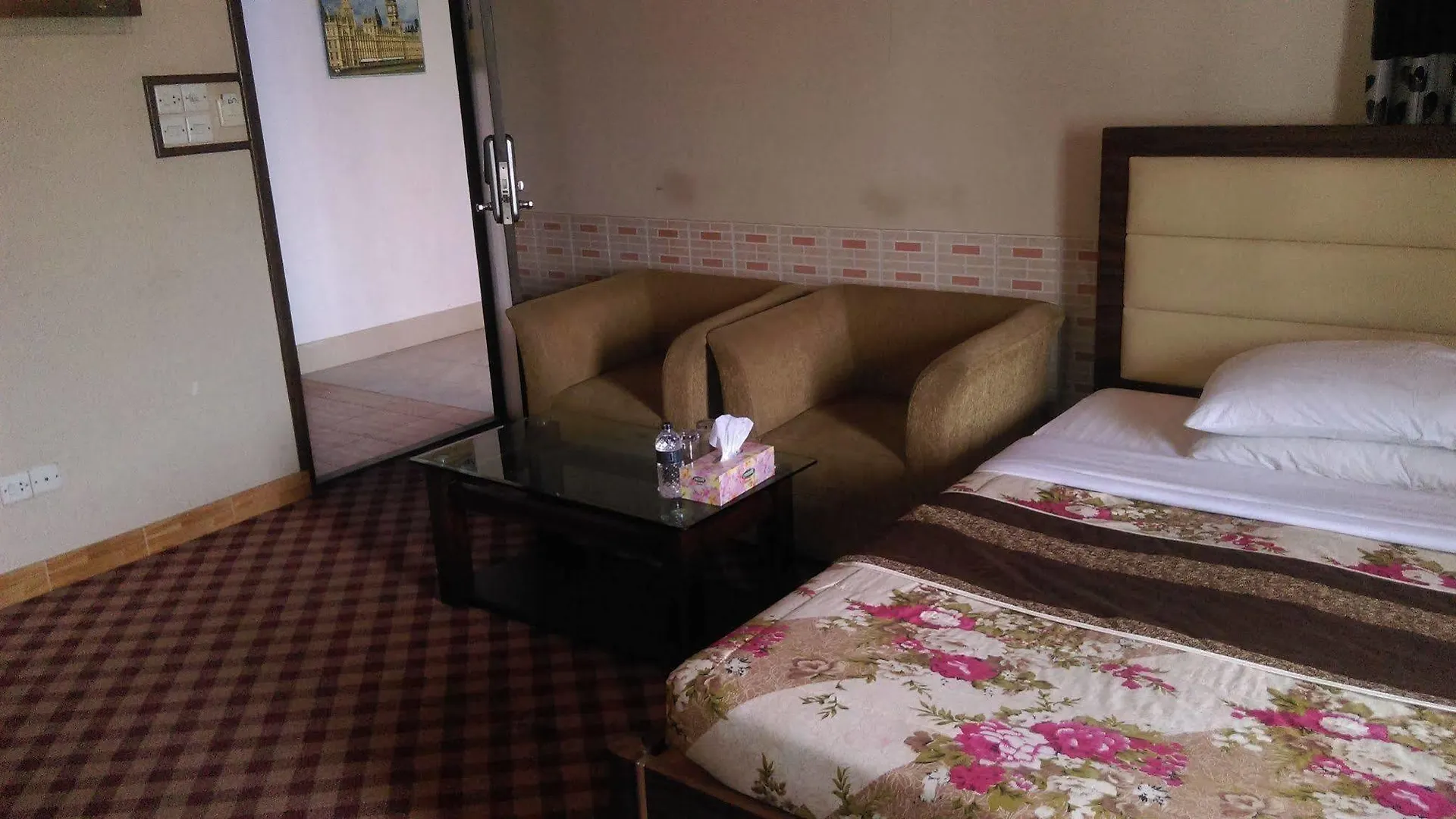 British Homes Dhaka Hotell