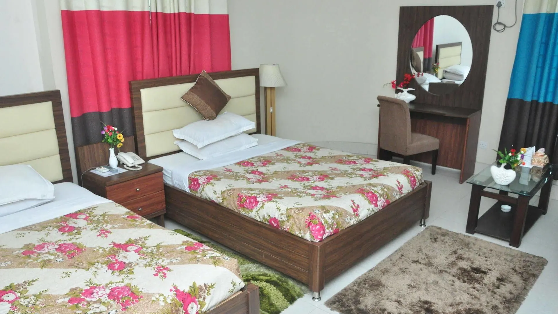Hotel British Homes Dhaka
