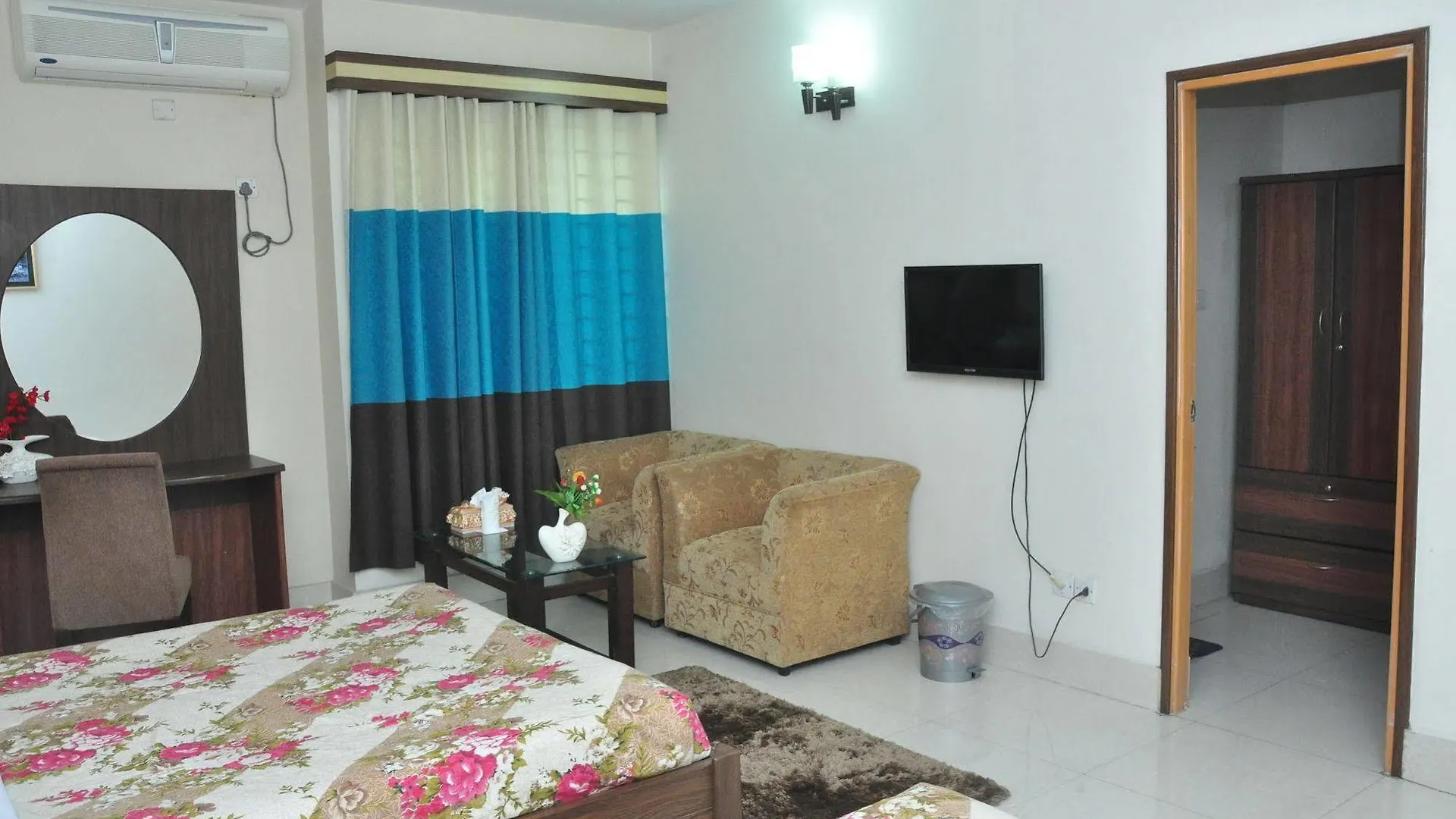 *** Hotel British Homes Dhaka Bangladesh