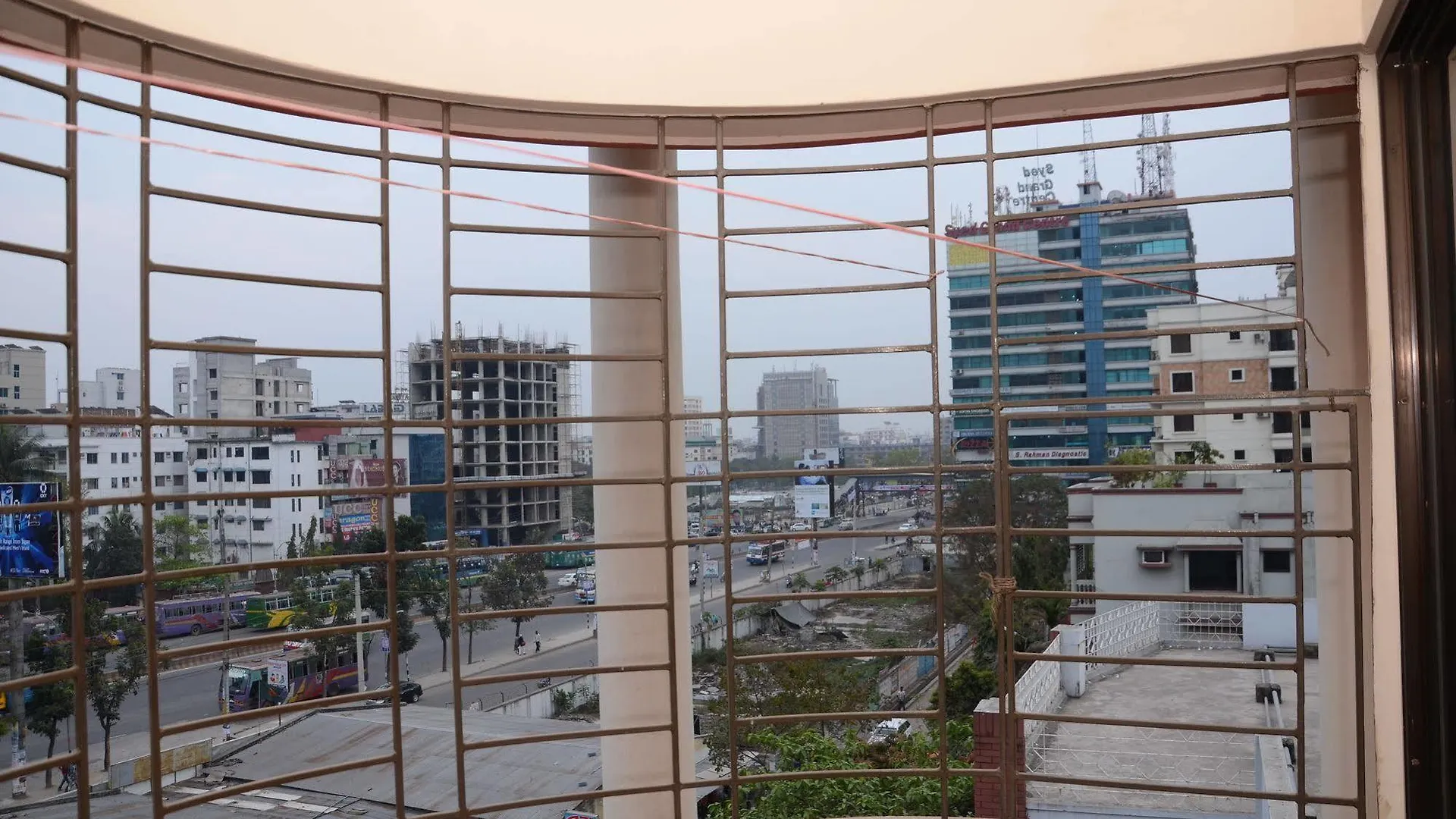 Hotel British Homes Dhaka