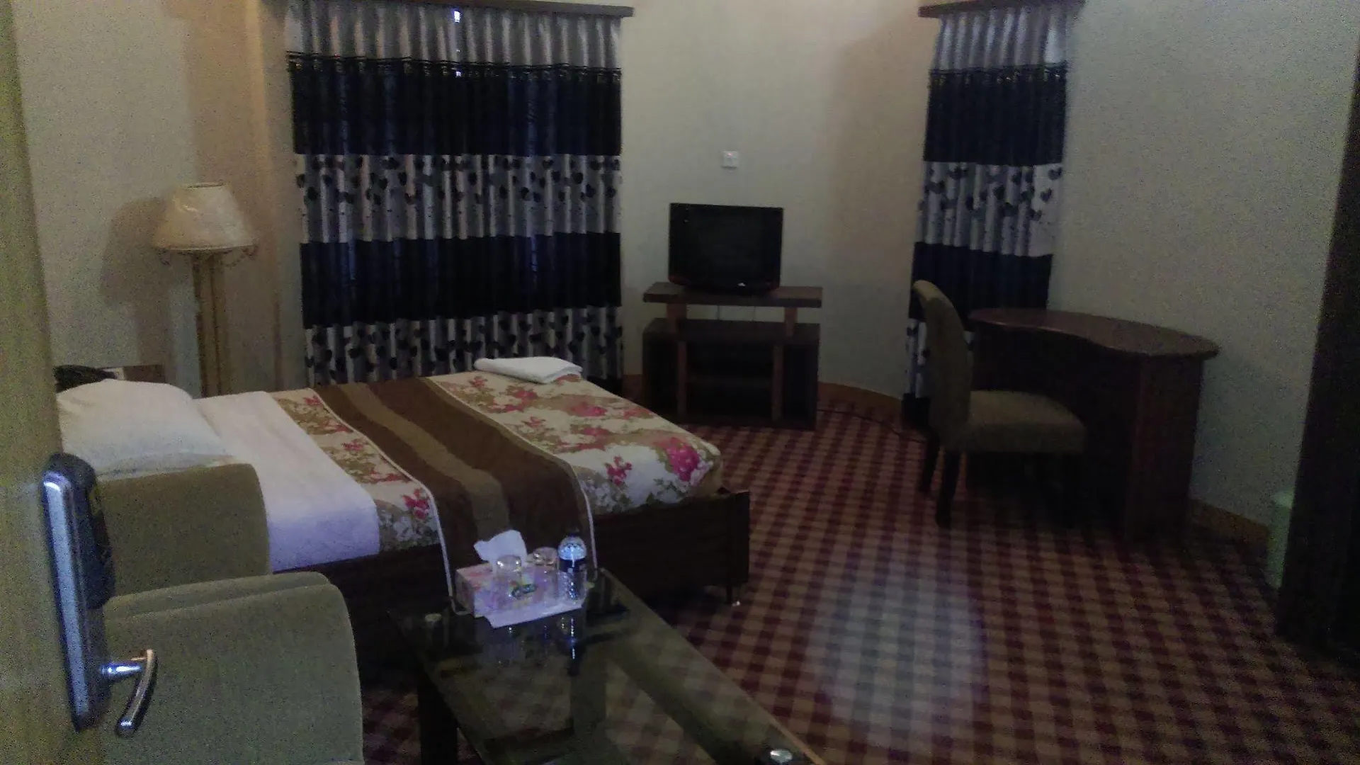British Homes Dhaka Hotel